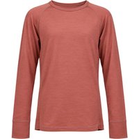 Helios Merino One, Skiunterhemd, Junior, rosa