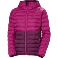 Helly Hansen Banff Hooded, Isolationsjacke, Damen, pink