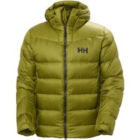 Helly Hansen Glacier Down, Winterjacke, Herren, grün