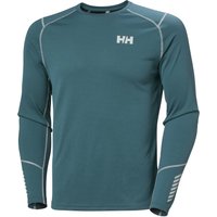 Helly Hansen Lifa Active Crew, Herren, dunkeltürkis