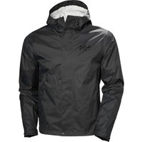Helly Hansen Loke 2.0, Regenjacke, Herren, schwarz
