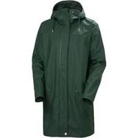 Helly Hansen Moss, Regenmantel, Damen, grün