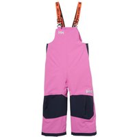 Helly Hansen Rider 2 Ins Bib, Skihose, Junior, pink
