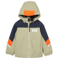 Helly Hansen Rider, Skijacke, Junior, beige/dunkelblau