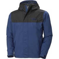 Helly Hansen Sirdal, Regenjacke, Herren, dunkelblau