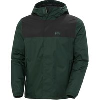Helly Hansen Vancouver, Regenmantel, Herren, grün
