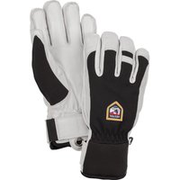 Hestra Army Leather Patrol Skihandschuhe, schwarz