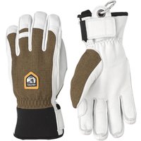 Hestra Army Leather Patrol, Skihandschuhe, olive