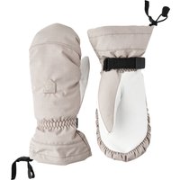 Hestra CZone Nova, Skifäustlinge, Damen, beige