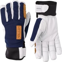 Hestra Ergo Grip Active Wool Terry, Handschuhe, navy/weiß
