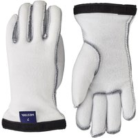 Hestra Heli Ski Liner, Innenhandschuhe, Damen, weiß