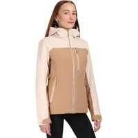 Kilpi Flip, Skijacke, Damen, beige