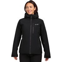 Kilpi Flip, Skijacke, Damen, schwarz