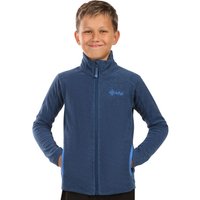 Kilpi Glamer, Fleecejacke, Junior, dunkelblau