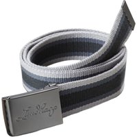 Lundhags Buckle Belt, Gürtel, grau