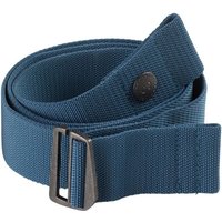 Lundhags Elastic Belt, Gürtel, blau