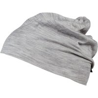 Lundhags Gimmer Merino Lt Beanie, Mütze, grau