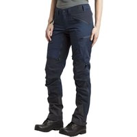 Lundhags Makke Hose, Wanderhosen, Damen, Blau