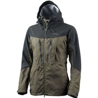 Lundhags Makke Pro Jacke, Shelljacke, Damen, Grün
