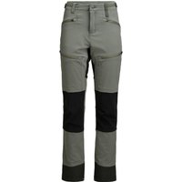Lundhags Padje Stretch Pant, Wanderhose, Damen, grün/schwarz