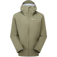 Montane Cetus Jkt, Hardshelljacke, Herren, grün