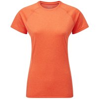 Montane F Dart T-Shirt, Damen, orange
