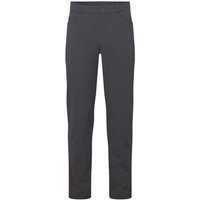 Montane Genoa Lite Pants Reg Leg, Wanderhosen, Herren, grau