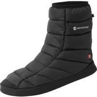 Montane Icarus Hut Bootie, Hausschuhe, schwarz