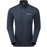 Montane Protium Jacket, Fleecejacke, Herren, Blau
