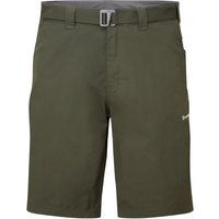 Montane Terra Shorts, Herren, grün