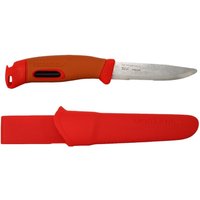 Morakniv Companion Spark Emergency (S), Messer, rot
