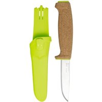 Morakniv Floating Knife (S), Messer, hellgrün