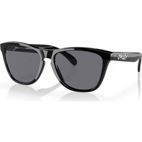 Oakley Frogskins Polished Black, Grey