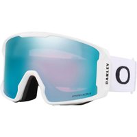 Oakley Line Miner L, PRIZM™, Matte White