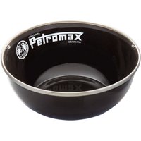 Petromax Enamel Schalen, 2 Stk., schwarz