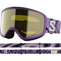 Salomon Lumi Access, Skibrille, Junior, lila