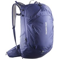 Salomon Trailblazer 30, Rucksack, dunkelblau