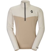 Scott Defined Light, Fleecepullover, Herren, beige