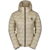 Scott Insuloft Light Down, Daunenjacke, Damen, cremeweiß