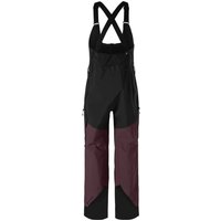Scott Vertic GTX 3L, Skijacke, Herren, schwarz/bordeaux