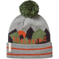 Sealskinz Fersfield, Mütze, grau