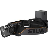 Silva Headlamp LR2000RC, Stirnlampe, schwarz