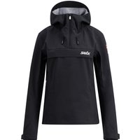 Swix Fjell, Anorak, Damen, schwarz