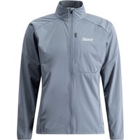 Swix Focus, Softshell-Jacke, Herren, Grau