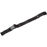 Tatonka Brustgurt 25mm, Brustgurt, schwarz
