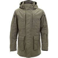Tatonka G-Loft Tactical Parka, Jacke, grün
