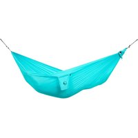 Ticket to the Moon Compact Hammock (320 x 155 cm), Hängematte, Türkis