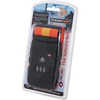 TravelSafe Gurtverriegelung TSA mit Code