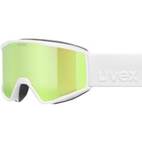 Uvex Blast FM, Skibrillen, weiß