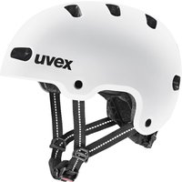 Uvex Kid 4, Fahrradhelm, Junior, weiß